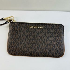 Michael Kors Wristlet Bag